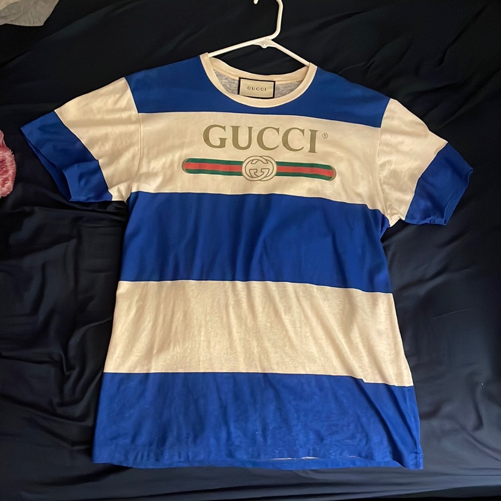 Gucci striped Tee